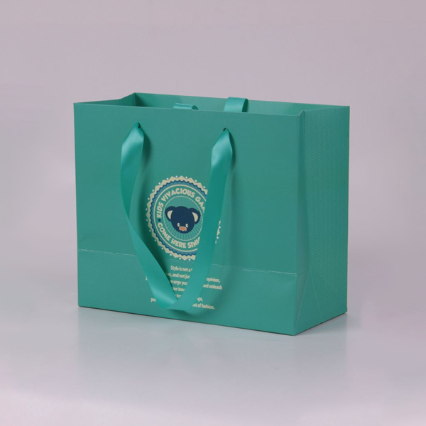 Paper Bags With Handles